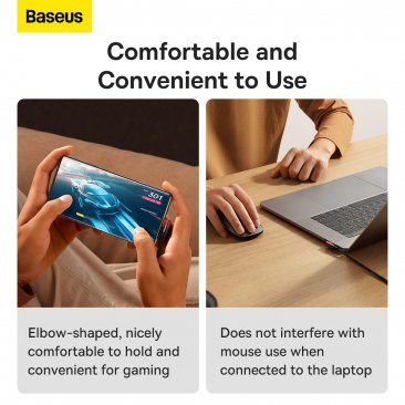 Baseus MVP 2 Elbow-Shaped Fast Charging 100W Type C to Type C Cable (1 Meter)