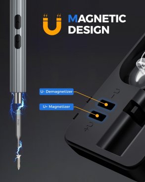58 in 1 Precision Electric Screwdriver Set