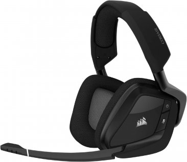 Corsair Void RGB Elite USB Premium Gaming Headset with 7.1 Surround Sound