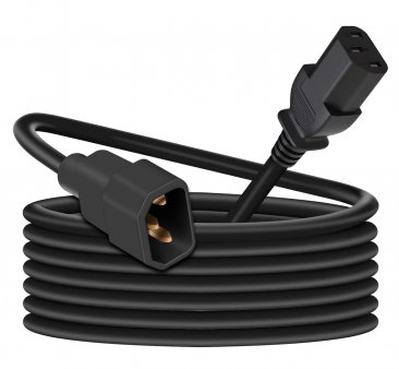 Server Power Cable (1.8 Meters)