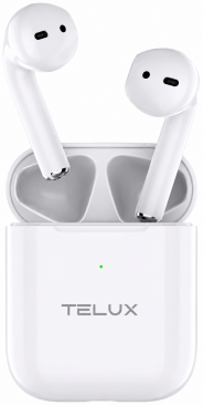 TELUX BASSX-2 True Wireless Earbuds
