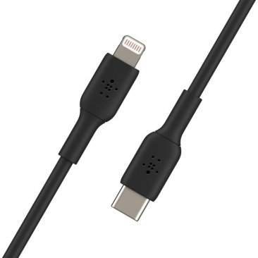 Belkin BoostCharge USB-C Cable with Lightning Connector (1 Meter)