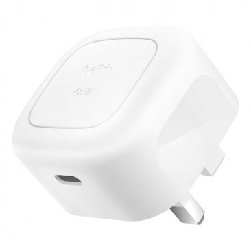 Belkin BoostCharge 45W Compact USB-C Wall Charger