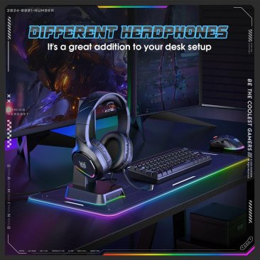 Onikuma X31 Gaming Headset (USB+3.5mm)