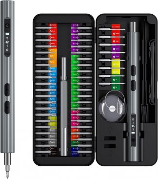 58 in 1 Precision Electric Screwdriver Set