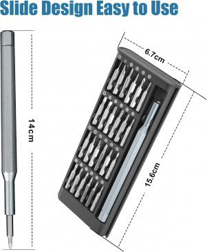 24 in 1 Precision Screwdriver Set