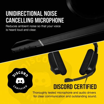 Corsair Void Pro RGB USB Premium Gaming Headset with Dolby Headphone 7.1