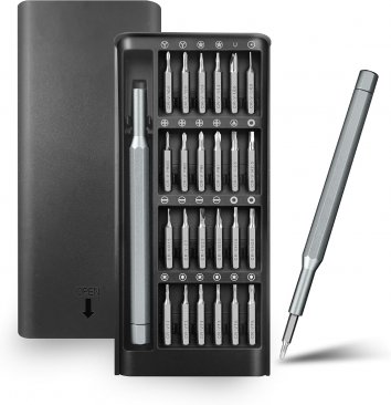 24 in 1 Precision Screwdriver Set