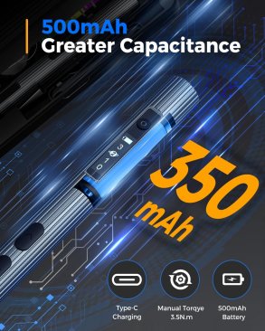 58 in 1 Precision Electric Screwdriver Set