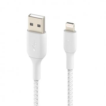 Belkin Boost Charge USB-A to Lightning Cable (1 Meter)