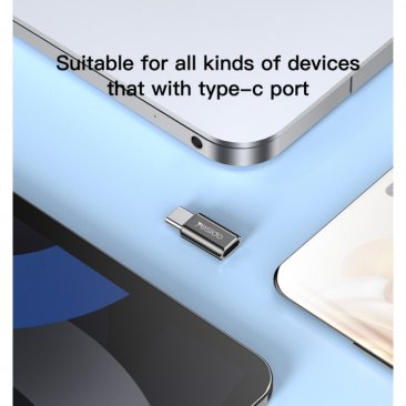 Yesido GS22 USB-C to Lightning Adapter