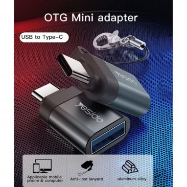 Yesido GS06 Type C OTG to USB 3.0 Adapter