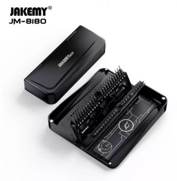 JAKEMY JM-8180A  47 in 1 Screwdriver Tool Set