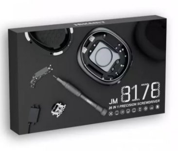 JAKEMY JM-8178 26 in 1 Screwdriver Tool Set