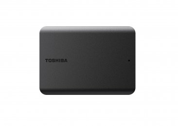 Toshiba Canvio Basic 2TB USB 3.0 External Hard Drive