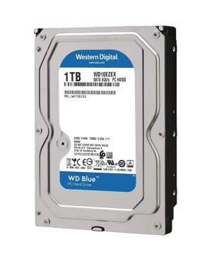 Western Digital 1TB Hard Disk for Desktop