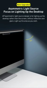 Baseus i-wok Series Screen Hanging Light (YOUTH)