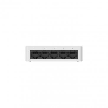 Ruijie RG-ES05G-L 5-Port 10/100/1000 Mbps Unmanaged Non-PoE Switch