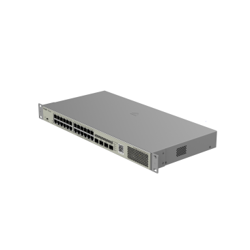 Ruijie RG-NBS3100-24GT4SFP-P-V2 28-Port Gigabit Layer 2 Cloud Managed PoE Switch