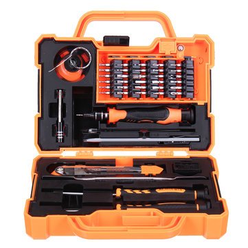 JAKEMY JM-8139 47in1 Professional Precision Screwdriver Tool Kit