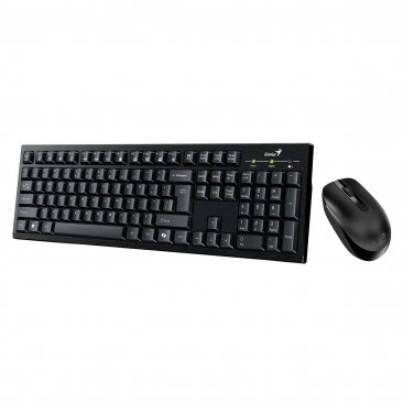 Genius KM-8101 Wireless Keyboard and Mouse Combo