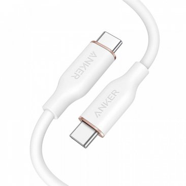 Anker PowerLine III Flow USB-C to USB-C 100W Cable (1.8 Meters)