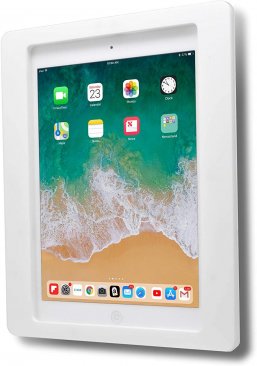 Anti-Theft Acrylic VESA Enclosure for Apple iPad 7 10.2 inches with Wall Mount Kit