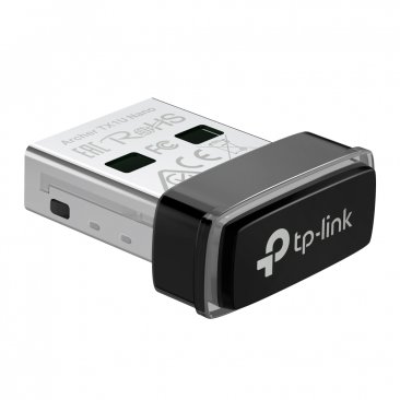 TP-Link Archer TX1U AX300 Nano WiFi 6 Wireless USB Adapter