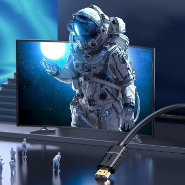 Baseus 4K HDMI 2.0 Cable (5 Meters)