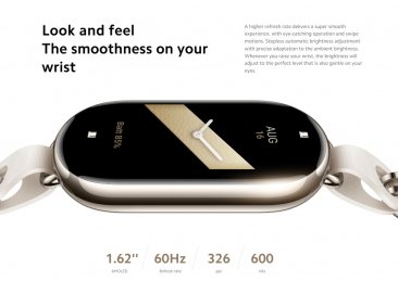 Mi Band 8 : Xiaomi Smart Band  8