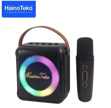 Haino Teko MS-41 Mini Wireless Speaker with Mic