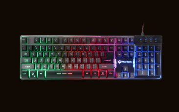 Meetion K9300 Rainbow Backlit Gaming Keyboard