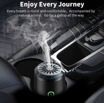 Bukhoor Oud Portable Electric Incense Burner  BK-18