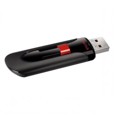 SanDisk 256GB USB 3.0 Cruzer Glide Flash Memory