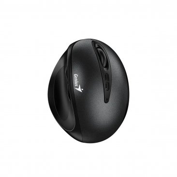 Genius Ergo 8300S Wireless Vertical Ergonomic Silent Mouse