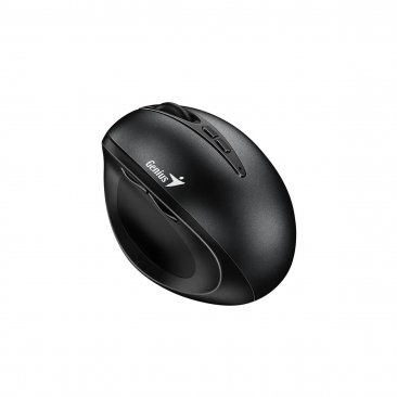 Genius Ergo 8300S Wireless Vertical Ergonomic Silent Mouse