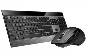 Rapoo 9900M Multi-mode Wireless Keyboard and Mouse