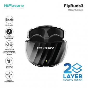 HiFuture FLYBUDS 3 Wireless Earphones