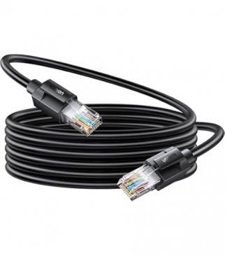 Finosel Cat 6 UTP Patch Cord PVC Network Cable (3 Meters)