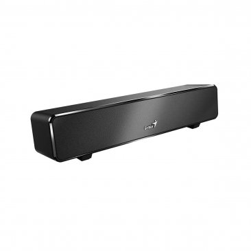 Genius USB SoundBar 100 USB-Powered Mini SoundBar