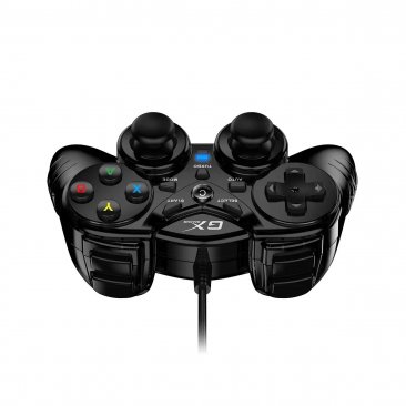 Genius GX-17UV Vibration Game Pad