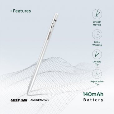 Green Lion Universal Pencil 2
