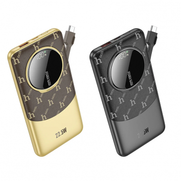 HOCO Q29 22.5W+PD20W 10000mAh Power Bank with Type C Cable