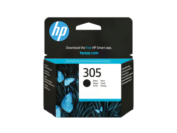 HP Ink 305 Black