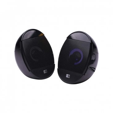 Heatz ZS51 USB Mini Powered Speaker