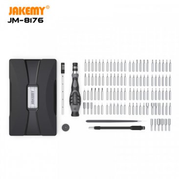 JAKEMY JM-8176 106 IN 1 Precision Screwdriver Set