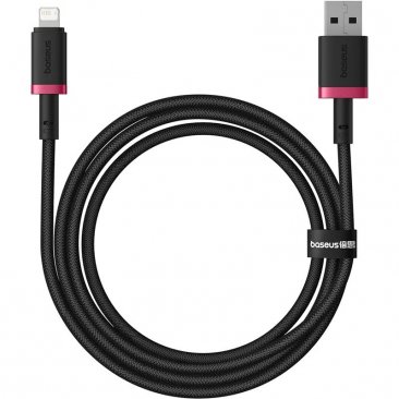 Baseus Dura USB-A to Lightning Charging Cable (1 Meter)