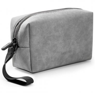 UGREEN Electronics Accessories Storage Bag with Lanyard