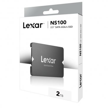 Lexar NS100 2TB 2.5" SATA Internal SSD