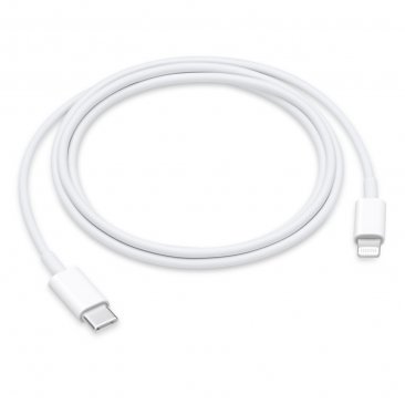 Apple USB-C to Lightning Cable (1 Meter)